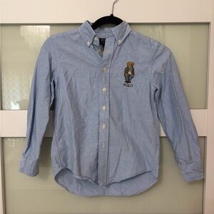 Polo by Ralph Lauren Boys Oxford Button down